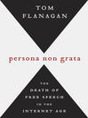 Cover image for Persona Non Grata